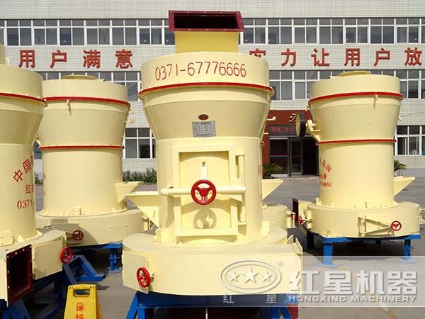 穹頂之下，環(huán)保經(jīng)濟(jì)型雷蒙磨粉機(jī)更受用戶(hù)青睞