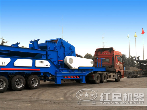 移動式破碎機將成為未來破碎行業(yè)主流設(shè)備