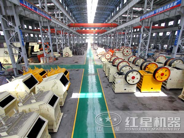 面對同行激烈競爭，破碎機廠家該如何自處？