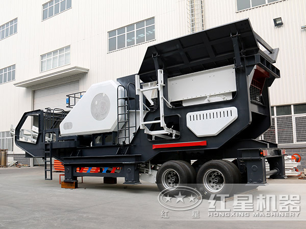 二手移動式石子破碎機可不可以選擇？