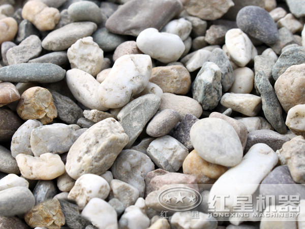 河卵石制砂機原理、產(chǎn)能及價格