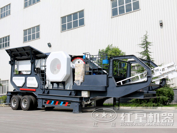 公路專用碎石機一般多少錢？