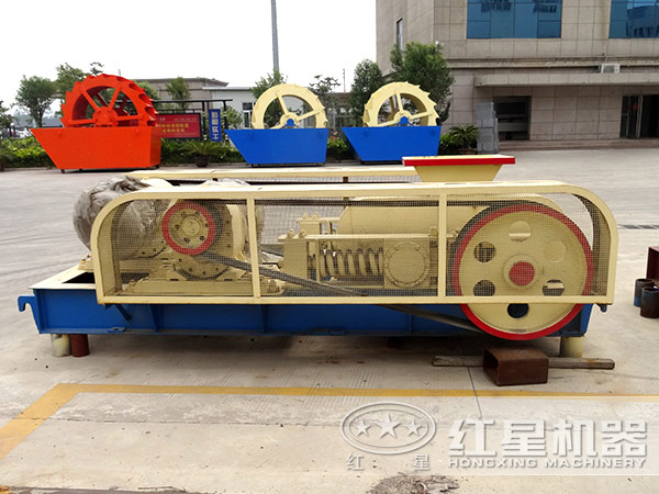 對輥破與齒輥破有何不同？怎么選搭？