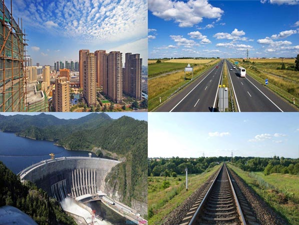 近期砂石、水泥價格瘋漲，您怎么看？