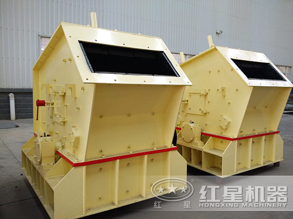 1315反擊破碎機(jī)能滿足日產(chǎn)500噸石灰石破碎需求嗎？