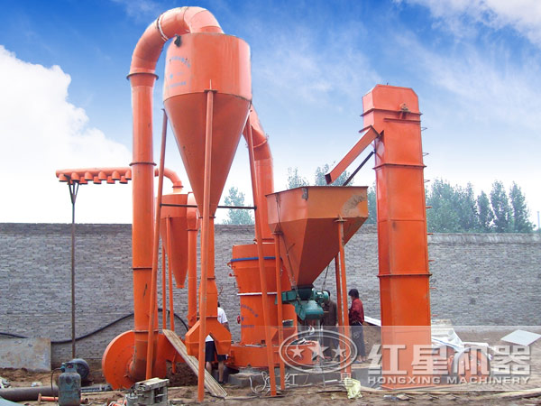 雷蒙磨粉機成套買劃算，還是單個買劃算?