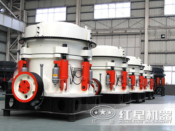 1750型短頭圓錐破碎機(jī)多少錢？大概生產(chǎn)量可達(dá)多少噸？