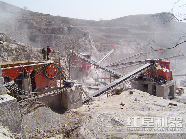 踐行環(huán)保理念，開發(fā)環(huán)保型砂石生產線已成必然趨勢