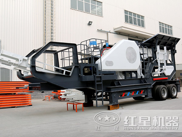 一機(jī)在手，說(shuō)走就走——移動(dòng)磕石機(jī)給你不一樣的生產(chǎn)體驗(yàn)