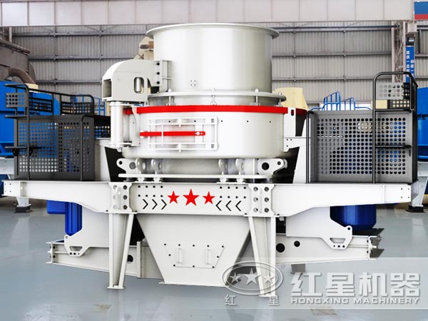 HVI沖擊式制砂、整形機(jī)
