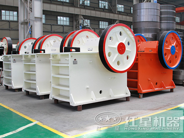 粉碎石頭的機器有哪些？怎么選更合適？