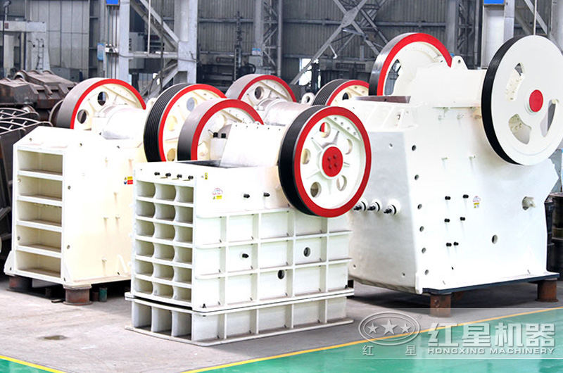 小型150×250顎式破碎機，設備雖小，但功能不俗