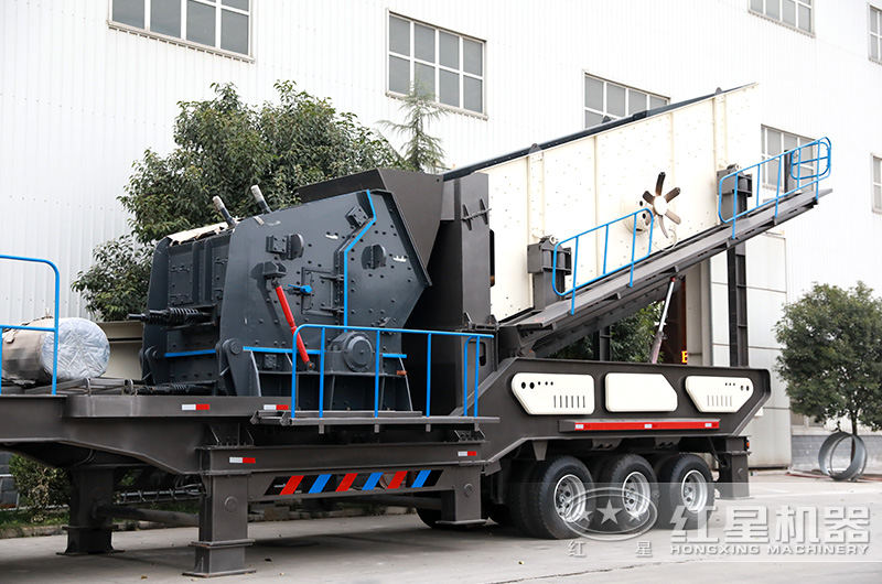 多功能流動破石子機——直銷供應，價格更優(yōu)