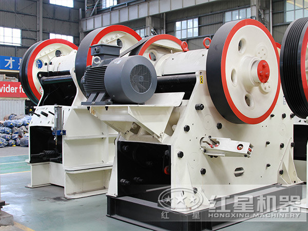 購機指南：什么樣的石頭顎式碎石機才是高質量的？