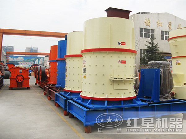 螢礦石立式破碎機多少錢？要求1000型的