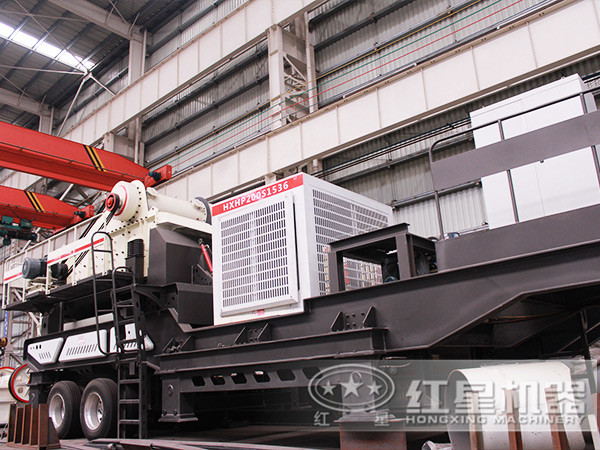 時產(chǎn)150噸的移動碎石機多少錢？值得投資嗎？