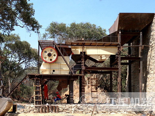 顎式破碎機(jī)