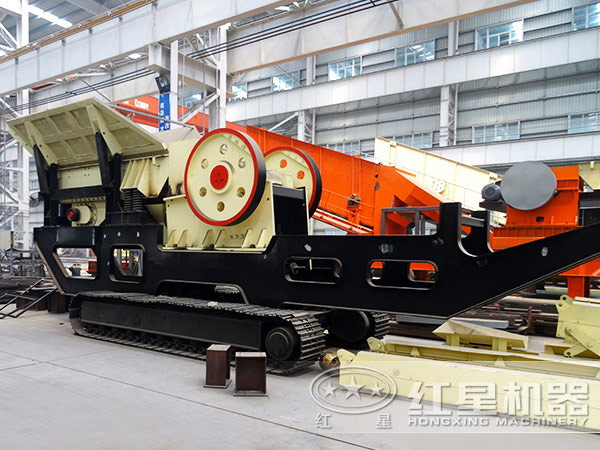 眼見為實(shí) 履帶式移動(dòng)破碎機(jī)智能化功能真的是“雞肋”嗎？