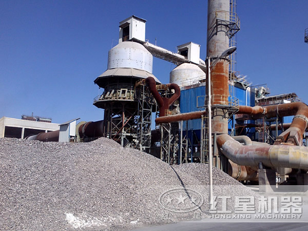 石灰窯價格多少錢？