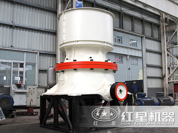 產(chǎn)品推薦：小功率90kw單缸石灰石圓錐破碎機_價格優(yōu)惠、產(chǎn)能可靠