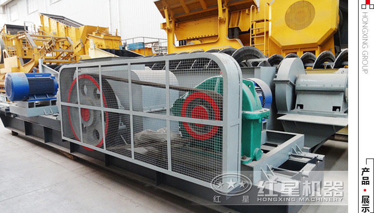 時產(chǎn)200噸的雙齒輥破碎機(jī)多少錢一臺？破碎煤炭效果好嗎