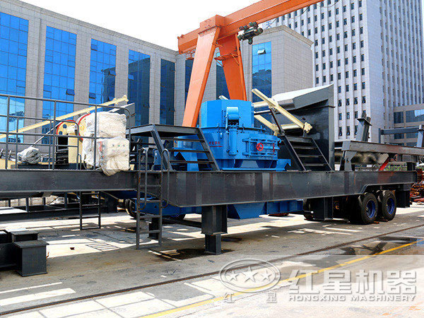 鵝卵石制沙一體機(jī)——直銷供售，價(jià)格更優(yōu)