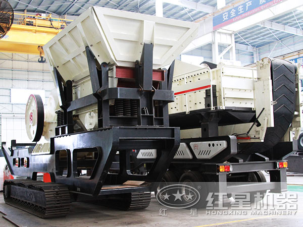 市場青石移動碎石機(jī)多少錢一臺？貴不貴？