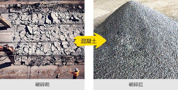 混凝土破碎機(jī)多少錢一臺(tái)？