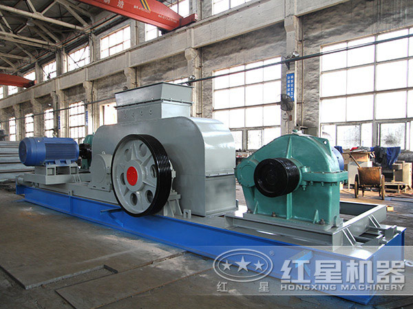 小型對輥碎沙機多少錢一臺？