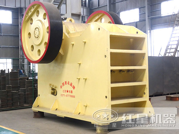 57破碎機的價格及產(chǎn)量是多少？