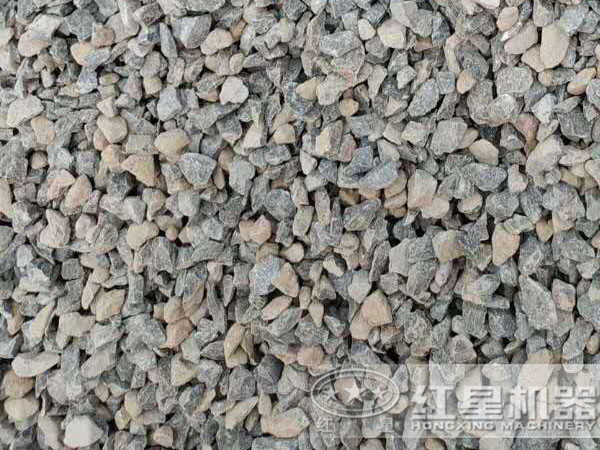 大石頭能變石子嗎，需要哪種打石機(jī)，價格是多少？