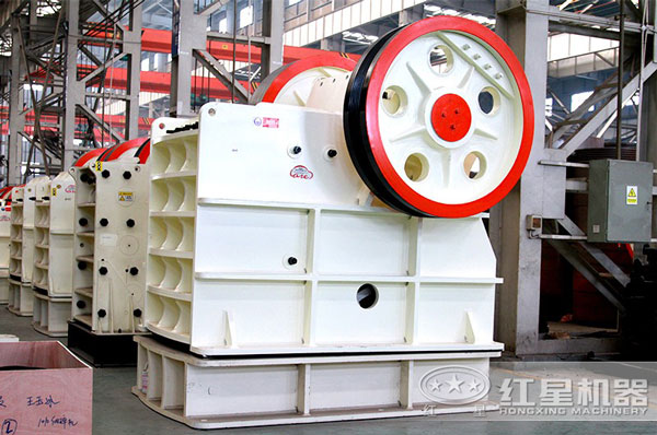 200噸碎石機價格多少錢，有哪些型號？