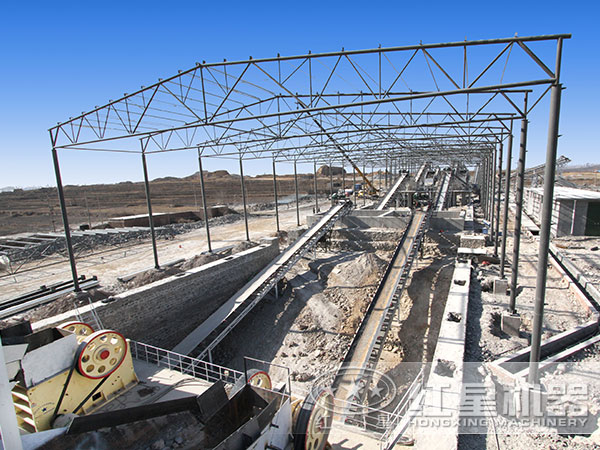 環(huán)保的砂石料生產(chǎn)線如何配置，價(jià)格是多少？