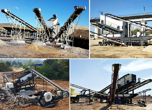 流動(dòng)石子破碎機(jī)處理建筑垃圾效果怎么樣，多少錢(qián)？