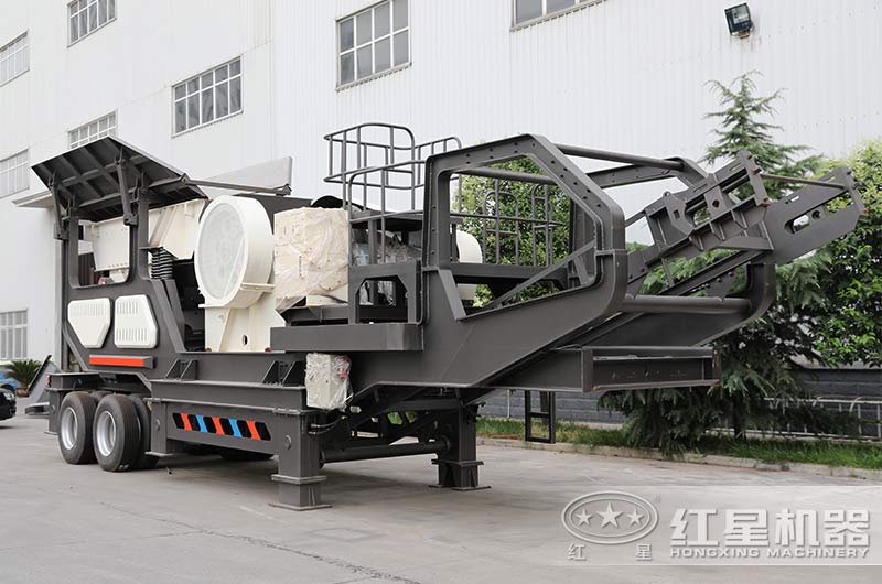 哪里有賣(mài)流動(dòng)鄂破磕石機(jī)的？大概一臺(tái)多少錢(qián)？