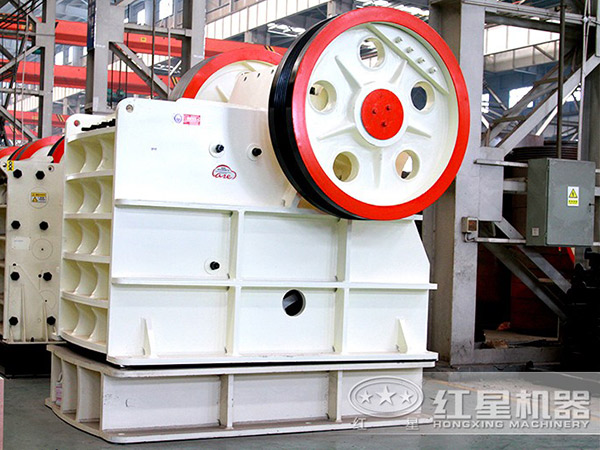 日產8000噸的石料破石機多少錢？