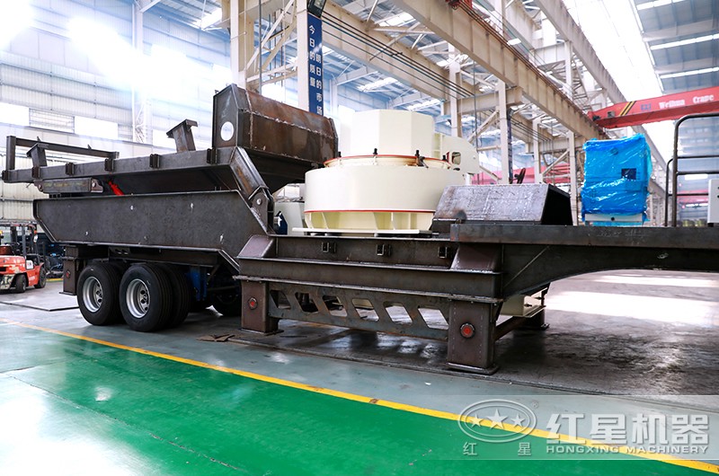 河道移動制沙設(shè)備，碎沙篩分一體化操作，更省心！