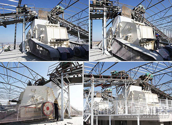 打石子的反擊碎石機(jī)產(chǎn)量及價(jià)格是多少？