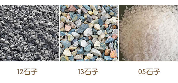 生產(chǎn)12、13以及05石子要用哪種打石機？價格是多少？