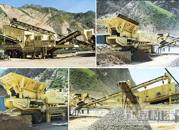 鄭州移動石子破碎站價格是多少錢？哪個廠家好