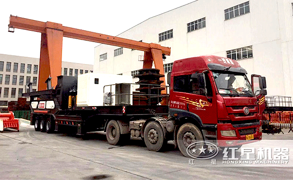 礦山移動破碎車有市場嗎？價格多少錢一臺