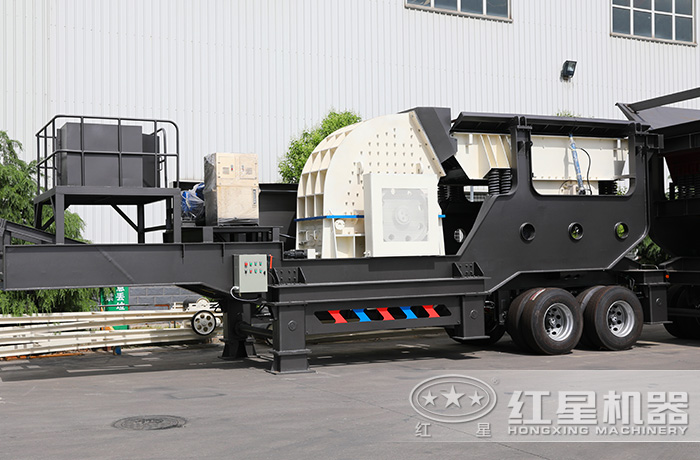 移動錘式碎煤機(jī)多少錢一臺？