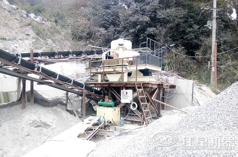 河卵石制沙（砂）機(jī)價(jià)格是多少錢(qián)一臺(tái)？