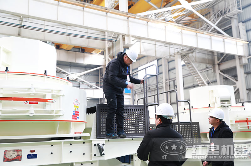 石頭制成沙子賺錢(qián)嗎？用什么石頭加工沙好?