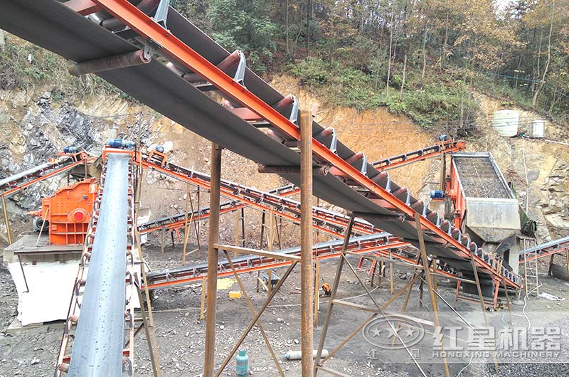 開沙場(chǎng)一年能掙多少錢，這取決您選什么樣的砂石設(shè)備