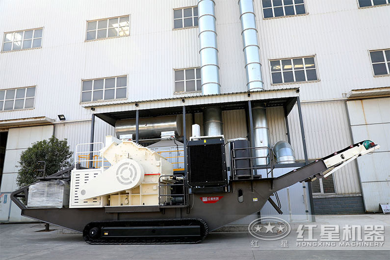 便宜的流動破碎機(jī)多少錢一臺，去哪里買好？