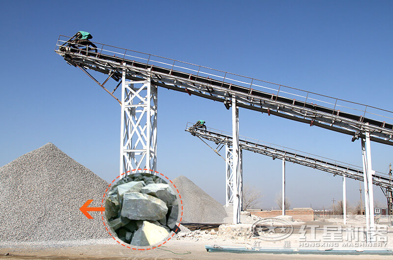 沙石粉碎機(jī)價(jià)格是多少？（內(nèi)附圖片及視頻）