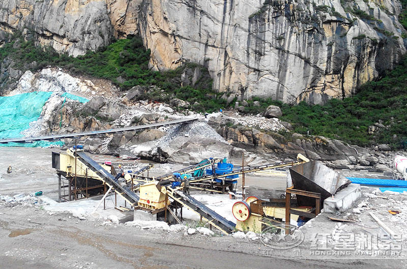 砂石骨料是怎么生成的，需要采用哪些破碎設(shè)備？