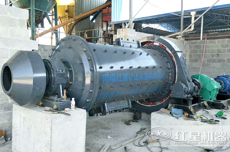 1.2米x2.4米脫硫球磨機(jī)產(chǎn)能、報(bào)價(jià)