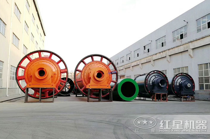 日產(chǎn)200噸的脫硫濕式球磨機可選型號有哪些？大概報價多錢？